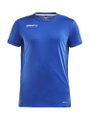 Craft Sport-Tshirt Pro Control Impact (leicht, atmungsaktiv) cobaltblau Herren